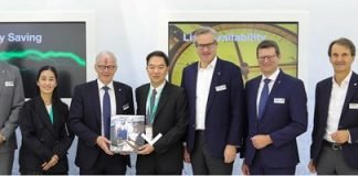 AJ Plast and Brückner K Show Brückner