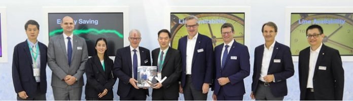 AJ Plast and Brückner K Show Brückner