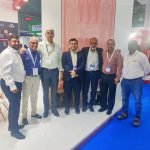 The DuPont India team at IndiaCorr Expo 2022. Photo: PSA