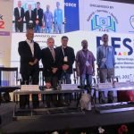 L-R: Prof Dhiraj Kumar, director, National Institute of Design, MP, Ministry of C&I, Govt of India, Deepak Manchanda, thought leader (Design), FIPS, Sudhir Sharma, founder, Indi Design, Dr Sumer Singh, associate professor, dept of design, IIT Delhi, and Itu Chaudhuri, founder, ICD Design. Photo: PSA