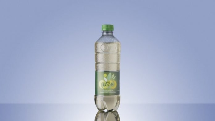 KHS develops new fully recyclable PET container