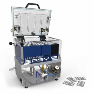 Witt India launches Leak-Master Easy for pharma packaging