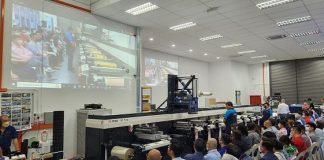 Focus on flexible packaging at MPS Systems Asia open house