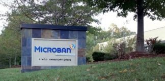 Microban international