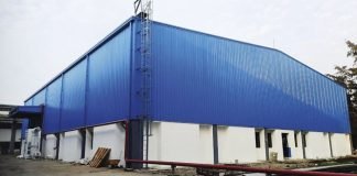 Sakata plant in Panoli