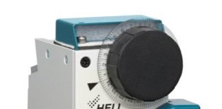 HELL HelioSprint engraving head Image HELL