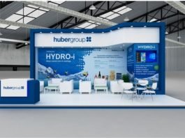 hubergroup to present new water-based portfolio at IndiaCorr Expo 2022
