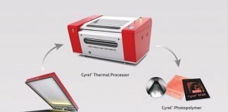 DuPont Cyrel Fast Digital Workflow Photo: DuPont