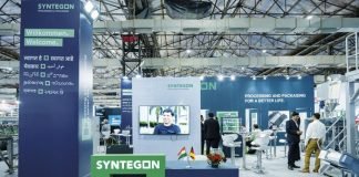 Syntegon Technology’s solid presence at PackEx 22 Mumbai
