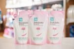 Dow, Lion Corp launch recyclable shower cream refill bags in Thailand