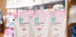 Dow, Lion Corp launch recyclable shower cream refill bags in Thailand