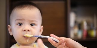 Baby food
