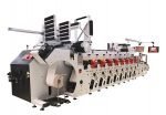 E1 full LED press to be displayed at Labelexpo India 2022. Photo: Multitec Aids