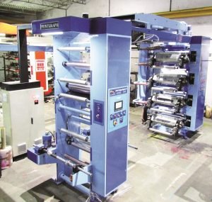 Perfect Printgraph focuses on high-speed stack flexo press - Packaging ...