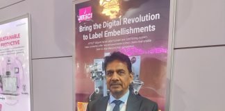 TP Jain at Labelexpo India 2022 | Monotech