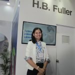 Jyoti Mishra, IMEA Marketing manager of HB Fuller.