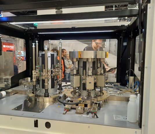 PackSys Global TEM Plus at K |Tethered Caps – The cap stays on!