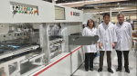 Thailand's TPN Packaging gets a Bobst die-cutter