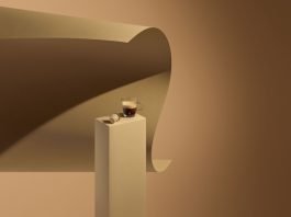 Huhtamaki Nespress wood fiber coffee capsule
