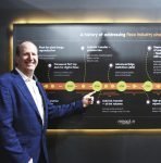 Conversation – Grant Blewett of Miraclon at Labelexpo India Miraclon