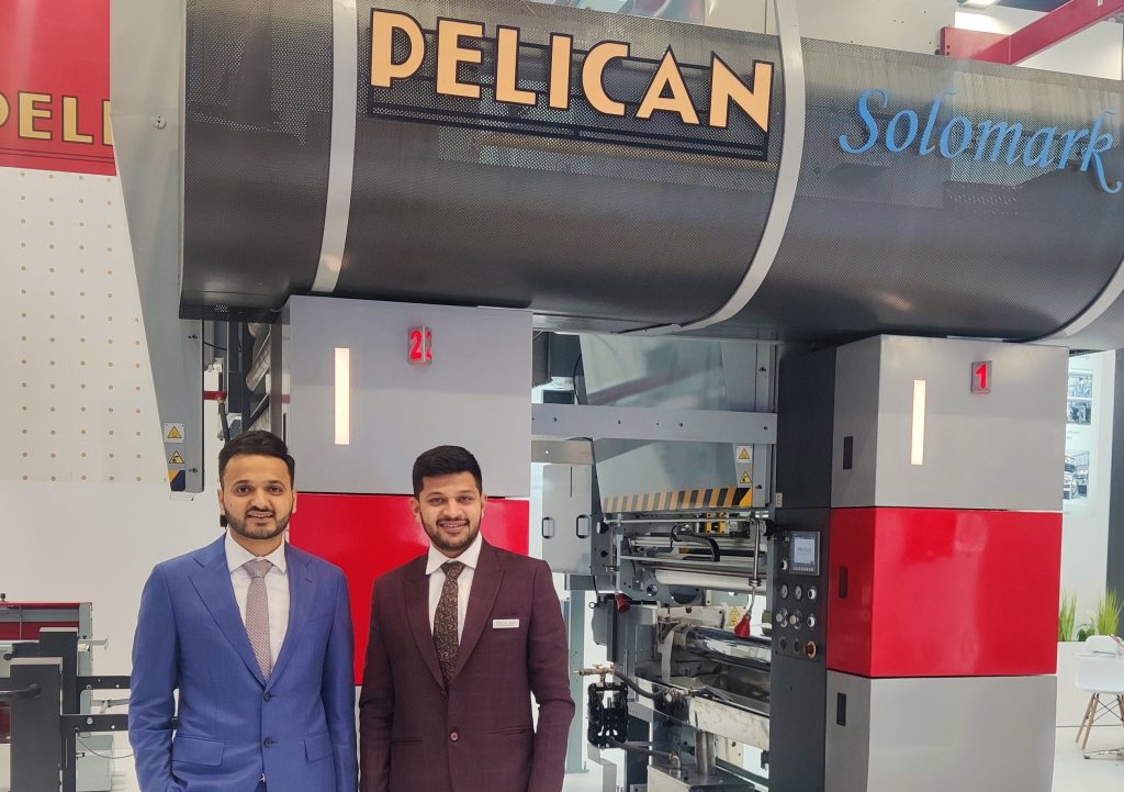 Another visit to the modern and bigger Pelican factory in Rajkot 3 Pelican