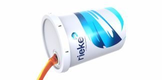 Rieke’s new anti-counterfeit solution for plastic pails