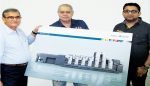 Roland 500 with foiler for Nextgen Roland 700 Evolution 8-color for Jash Packaging Roland