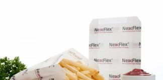 Koehler paper launches sustainable burger wrap