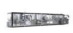 Unity 600 blister packaging line from Romaco Noack Romaco Noack