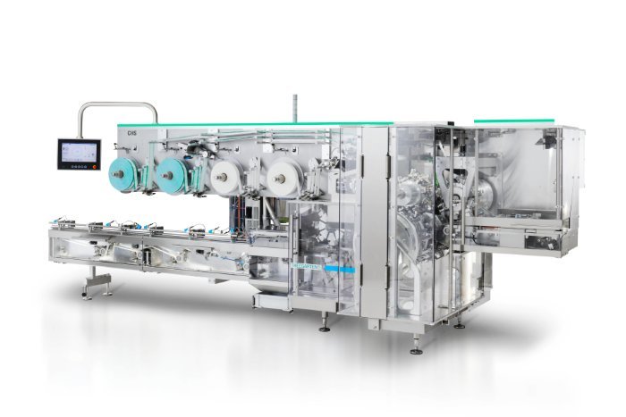 Innovative processing and packaging in confectionery industry