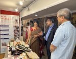 Dow India shows upcycled bags at rural event dow