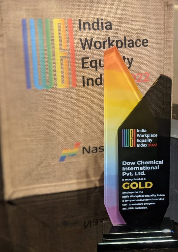 Dow India in top employers' list