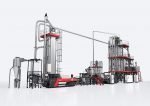 Starlinger's sustainable solutions at PlastIndia 2023