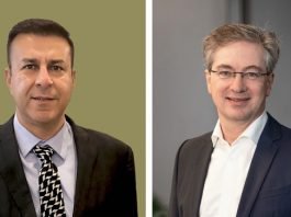 Amit Banga, managing director, SB Packagings and Pim Vervaat, CEO of Constantia Flexibles