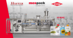 Mespack and Hoffer launch P-15 spout and cap