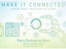 Toppan Paris Packaging Week 2023