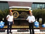 Recognition for Tetra Pak’s Chakan factory Tetra Pak