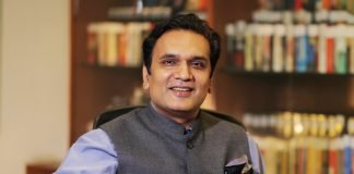 Pankaj Poddar, Group CEO, Cosmo First