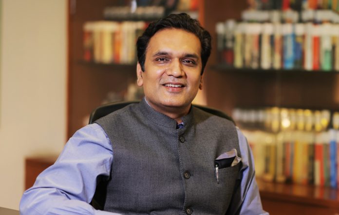 Pankaj Poddar, Group CEO, Cosmo First