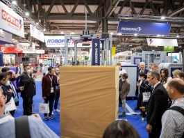 Aetna Group is ready for Interpack