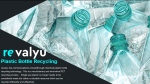 Revalyu building industrial PET recycling facility in US