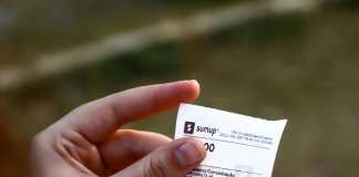 Billing paper