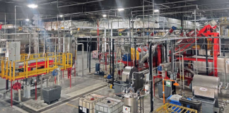 AMUT upgrades Mohawk's PET washing plant
