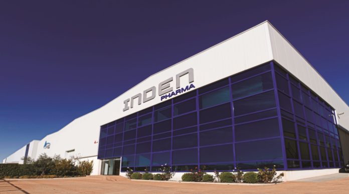 Werk von Inden Pharma in Ibi (Spanien) // Production site of Inden Pharma in Ibi (Spain) ALPLA
