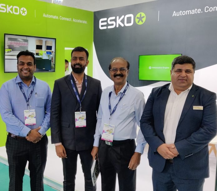 Kolkata’s Calprin Ads buys pre-press and platemaking solutions from Esko and MacDermid