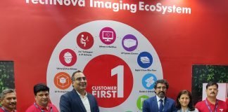 Technova Imaging Systems’ focus on digital, green solutions at Pamex 2023