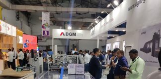 DGM cracks 10 deals in first three days of Pamex 2023