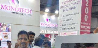 Monotech Systems launches foiling solution PixelFoil at Pamex 2023