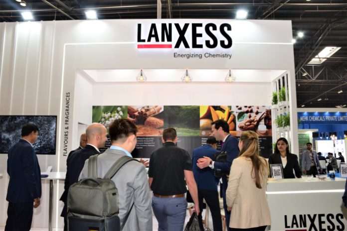 LANXESS at FAFAI Lanxess