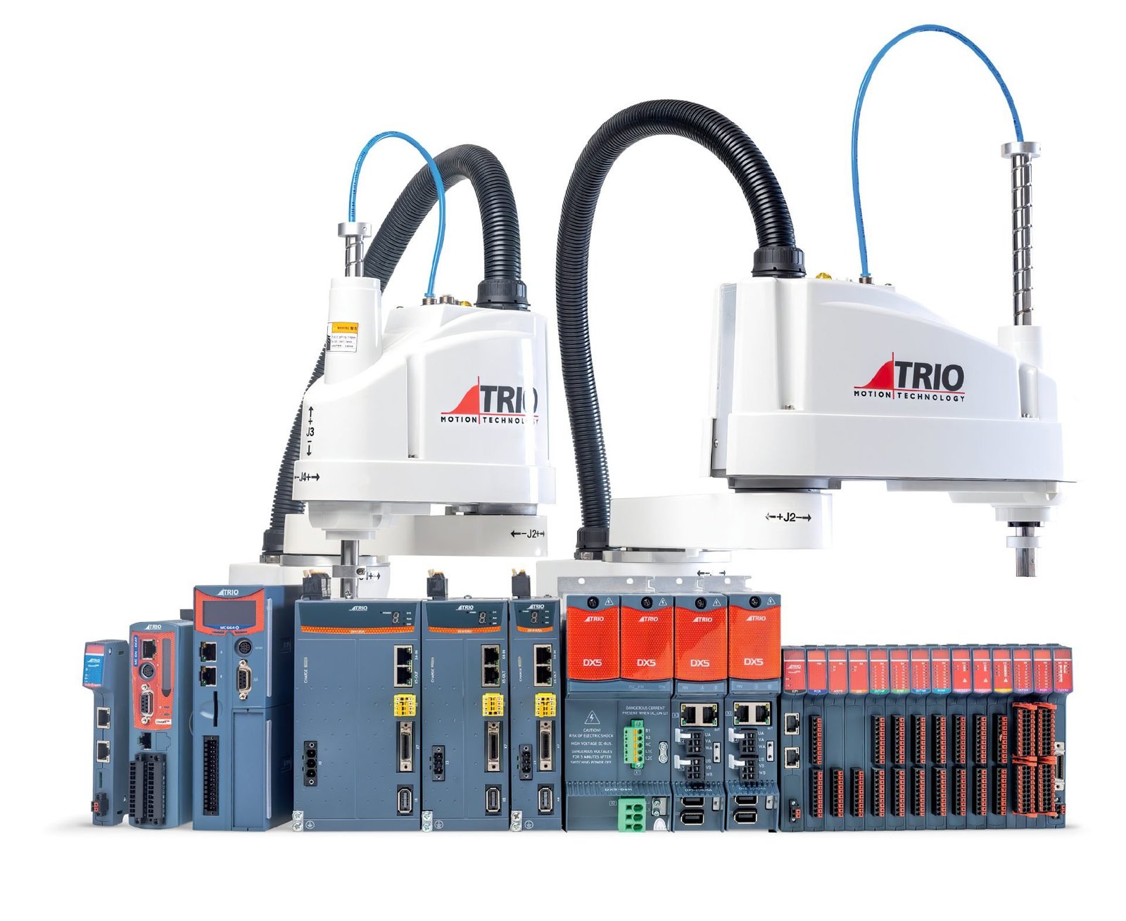 Trio Unit An interview with Upendra Vanarase managing director of Trio Motion